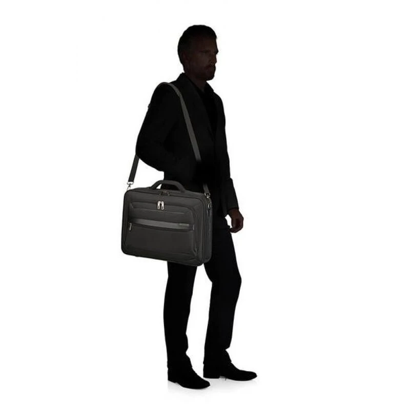 Бизнес чанта Vectura EVO за 17.3, черен цвят